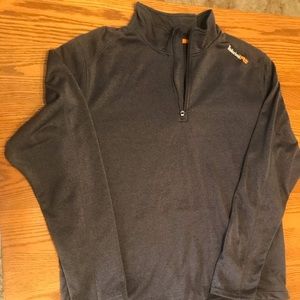 Timberland 3/4 Zip Pullover